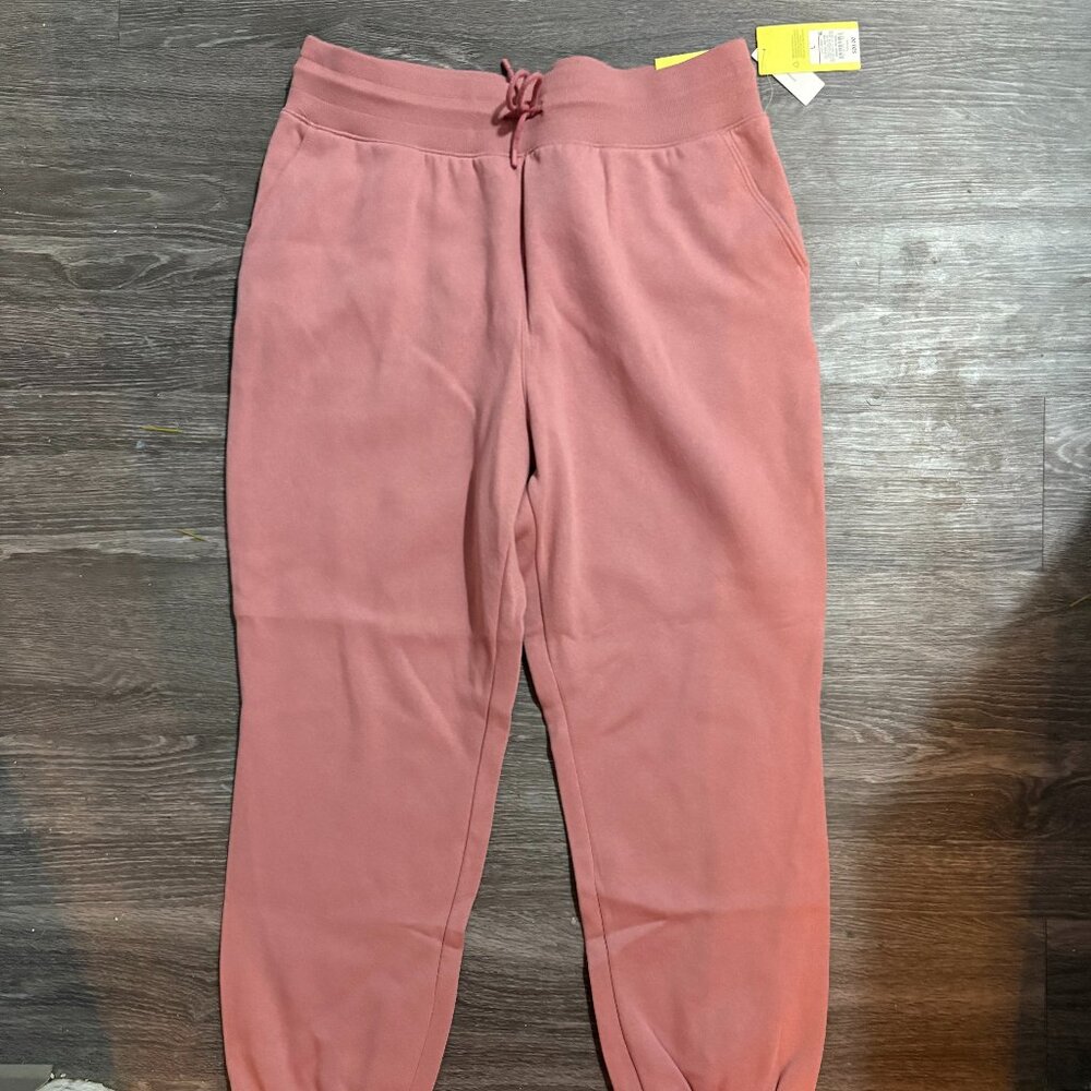 WOMEN PINK JOGGERS